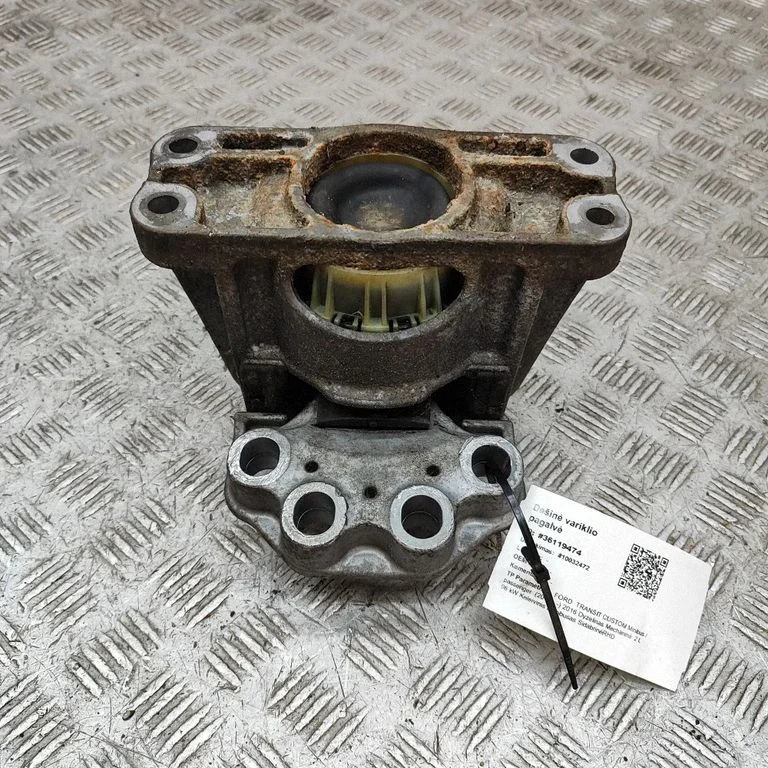 Mootoripadi GK216F012CC