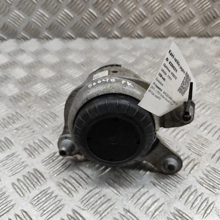 Mootoripadi – Mercedes-Benz C-klass W205 (2014-2021)