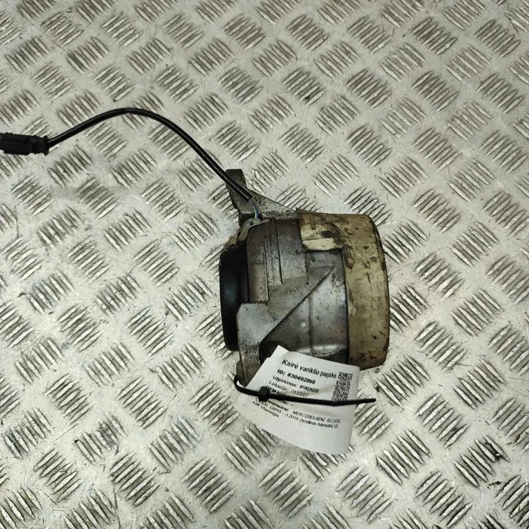 Engine mount bracket – Mercedes-Benz GLC-Class C253 (2016-)