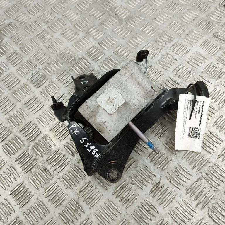 Engine mount bracket 1237224030
