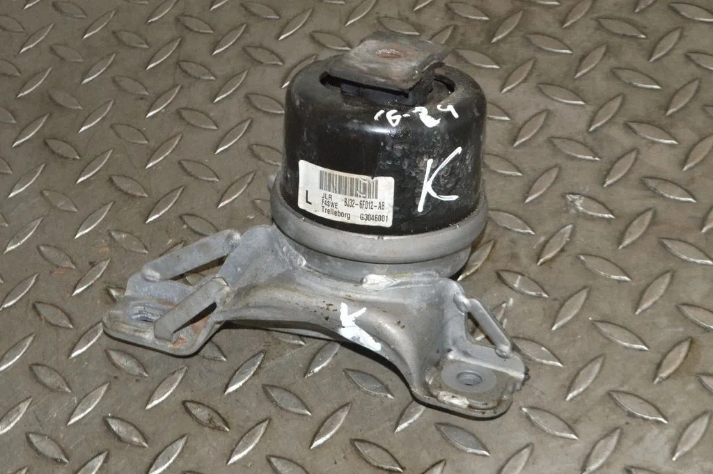 Mootoripadi – Land Rover Range Rover Evoque L538 (2011-2018)
