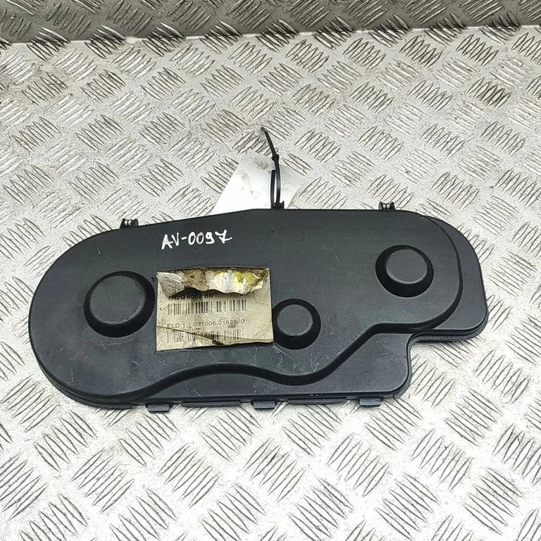 Timing belt guard (cover) – Land Rover Discovery 3 - LR3 (2005-2009)