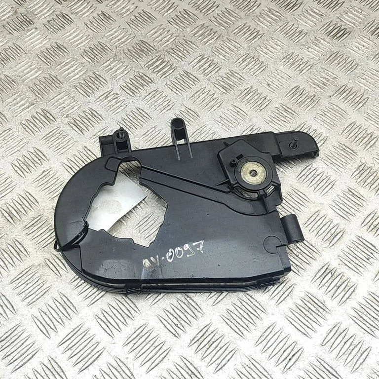 Timing belt guard (cover) – Land Rover Discovery 3 - LR3 (2005-2009)