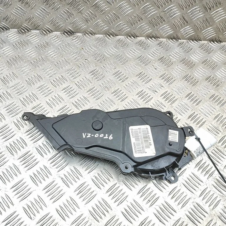 Timing belt guard (cover) AV4Q6007AB