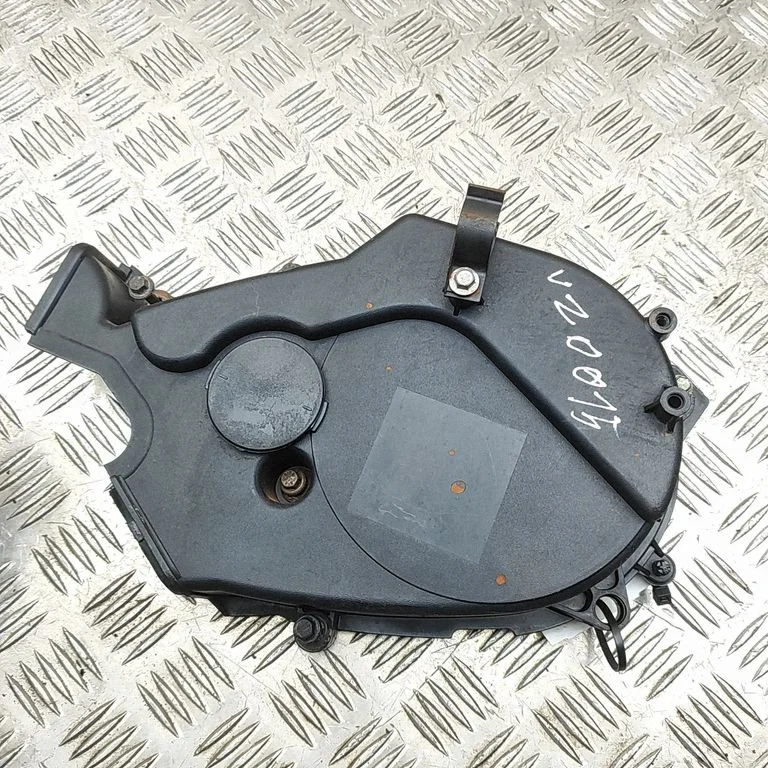 Timing belt guard (cover) – Jaguar XF X250 (2007-2015)