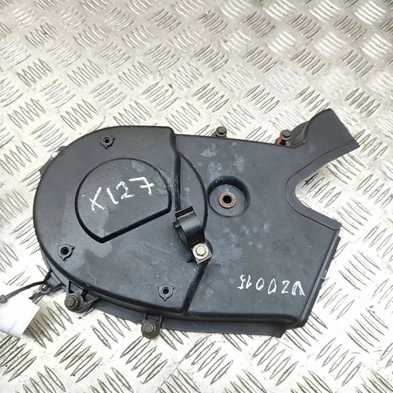 Timing belt guard (cover) – Jaguar XF X250 (2007-2015)