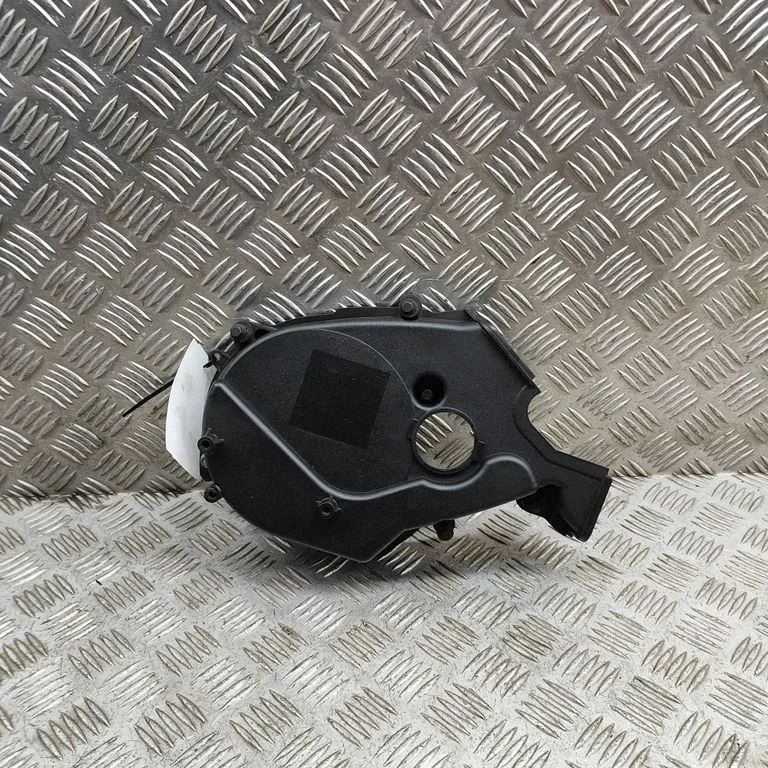 Timing belt guard (cover) – Land Rover Discovery 3 - LR3 (2005-2009)