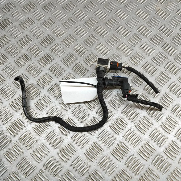 Engine mount vacuum valve – Jeep Avenger (2022-)