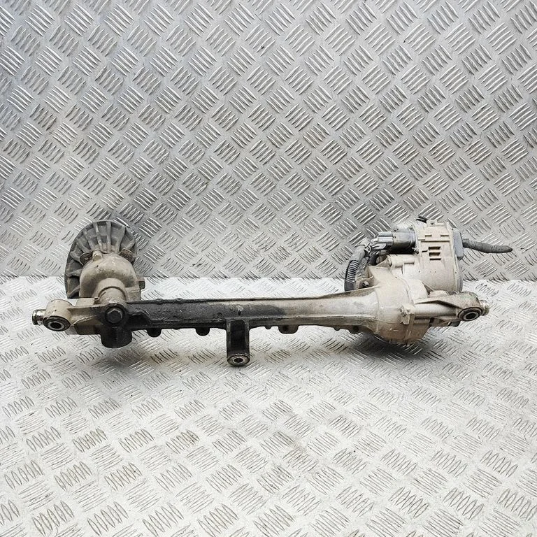 Steering rack 31429610