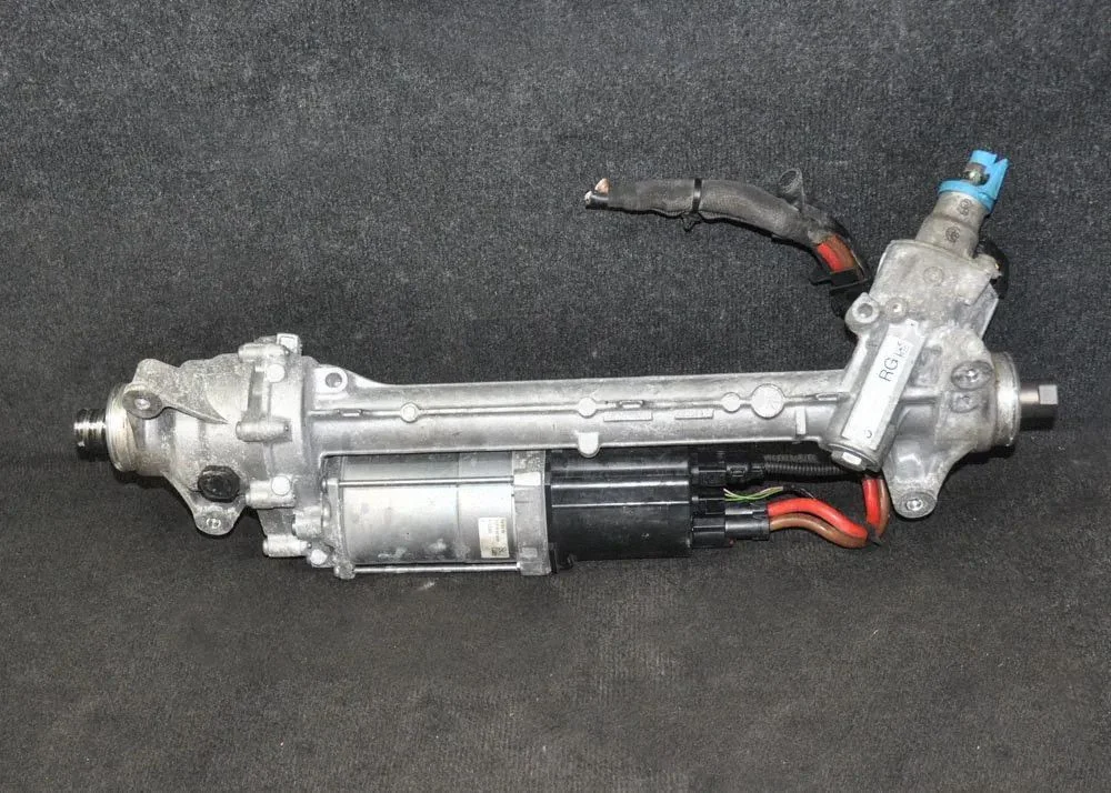 Stūres reduktors (stūres pastiprinātājs) 6872543