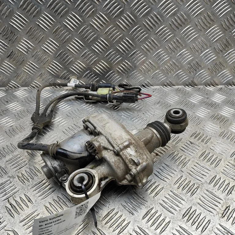 Steering rack 992501033T