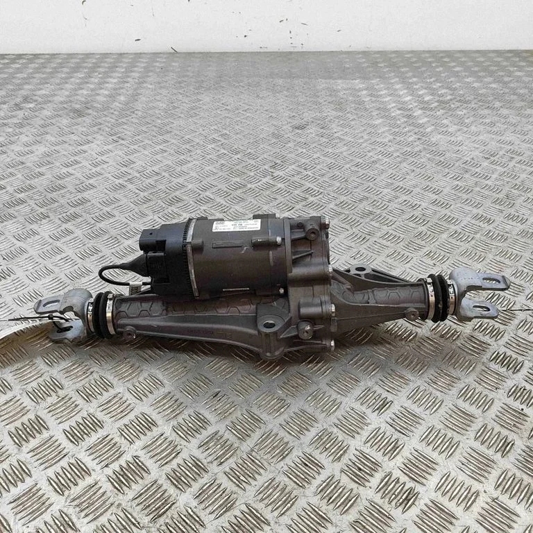 Steering rack 4M0909145E