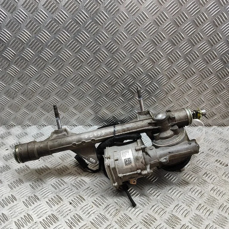 Steering rack 9831639980