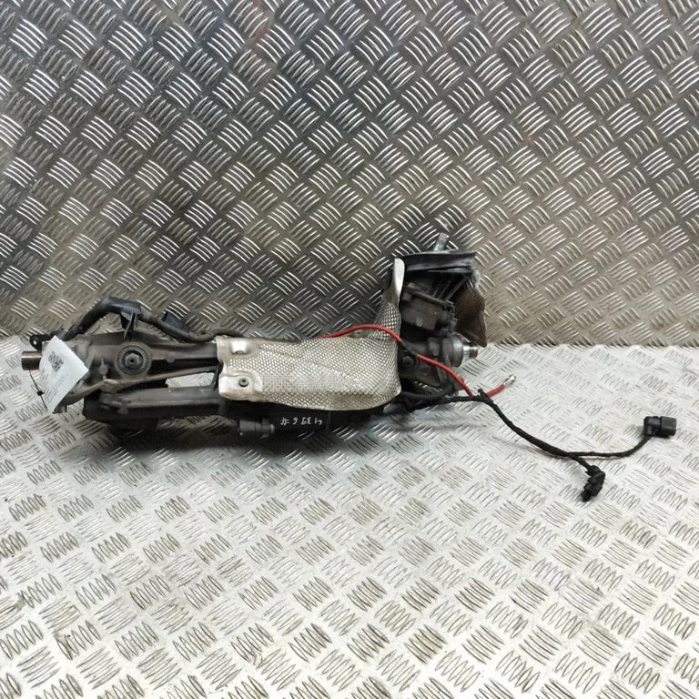 Stūres reduktors (stūres pastiprinātājs) – Volkswagen Passat B7 USA (2012-2019)