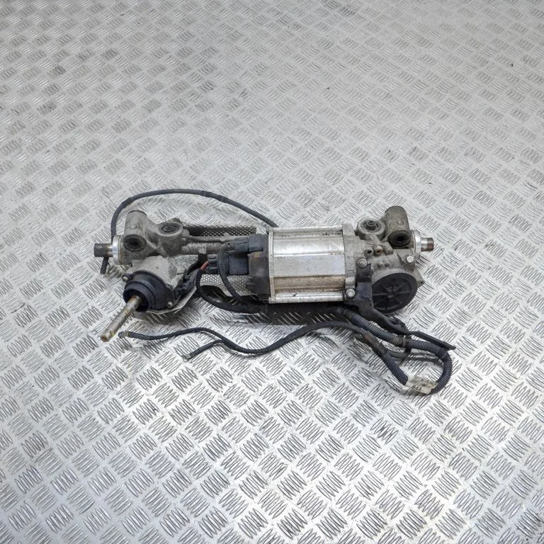 Stūres reduktors (stūres pastiprinātājs) 7805501620