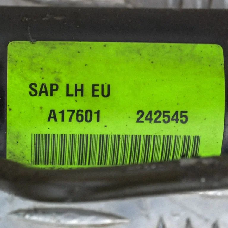 Roolilatt A17601242545 – KIA Picanto (2004-2011)