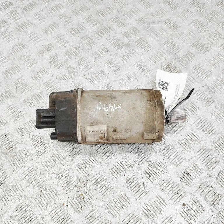 Stūres reduktora elektriskā daļa 0273010282