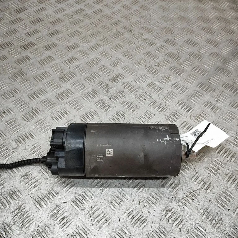 Stūres reduktora elektriskā daļa A2234600904
