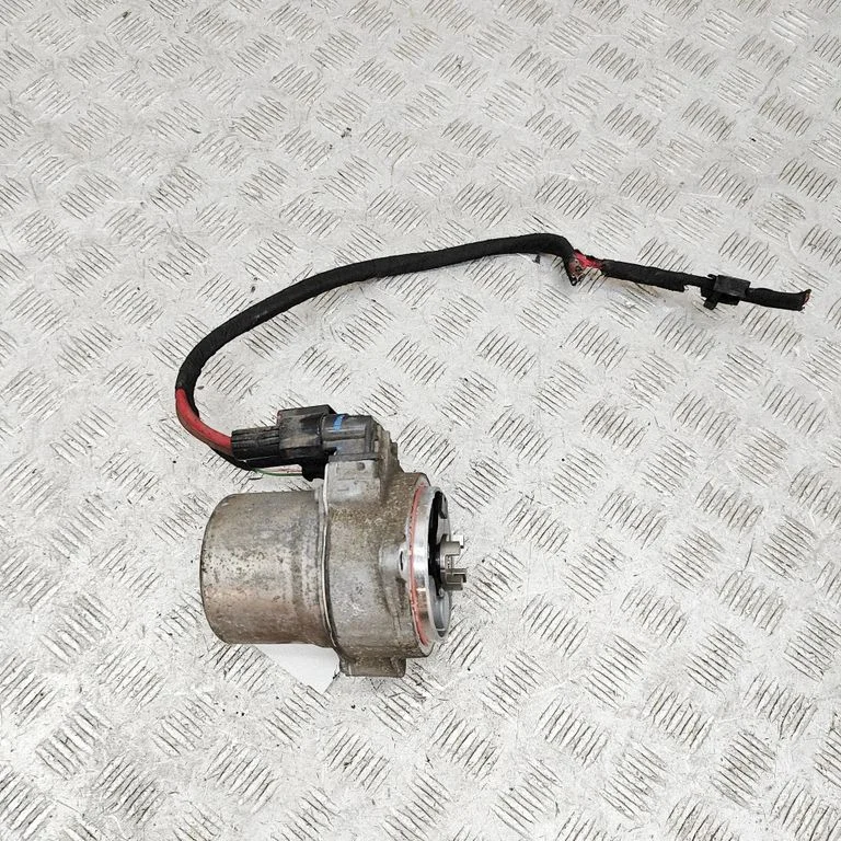 Stūres reduktora elektriskā daļa JJ501014850