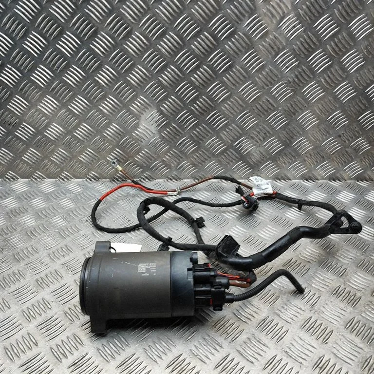 Stūres reduktora elektriskā daļa 4532039789