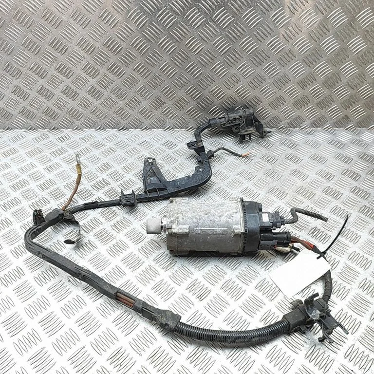 Stūres reduktora elektriskā daļa 7818177166