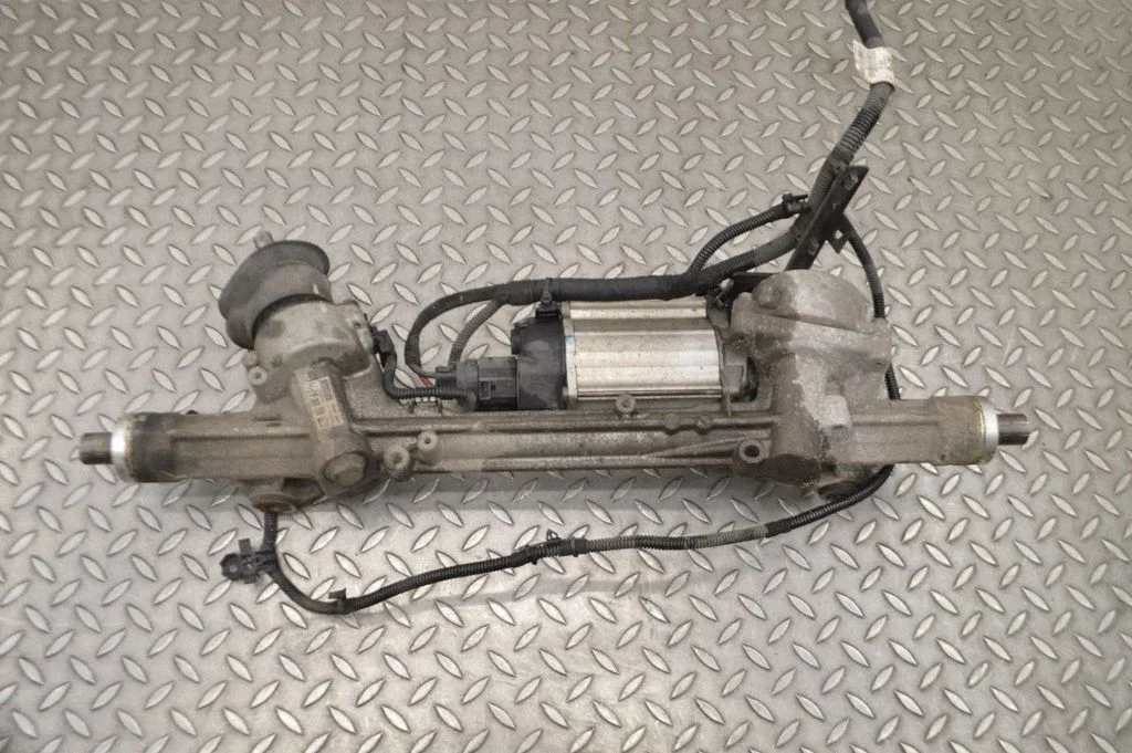 Stūres reduktors (stūres pastiprinātājs) 7805501609