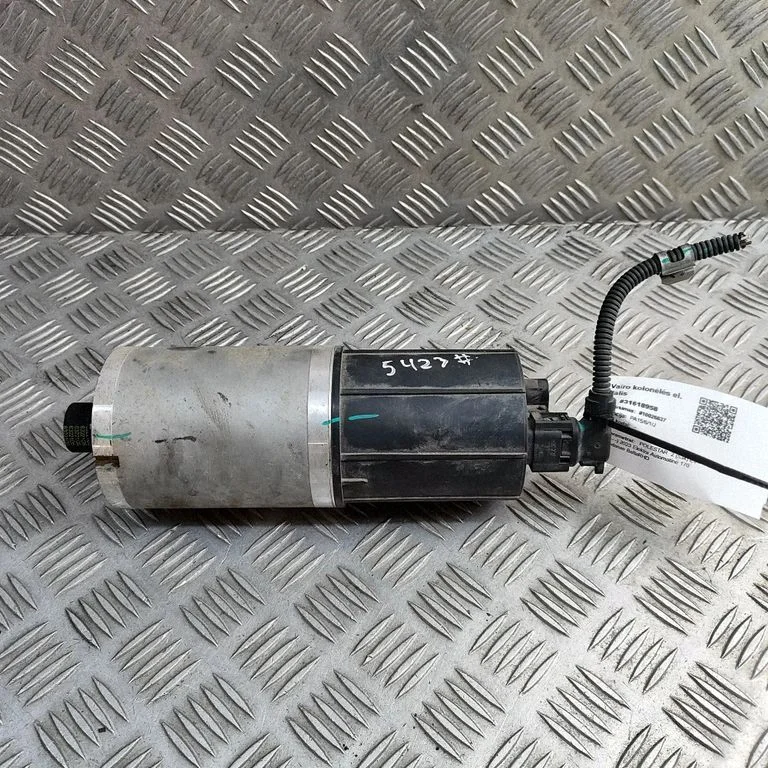 Stūres reduktora elektriskā daļa 36010600