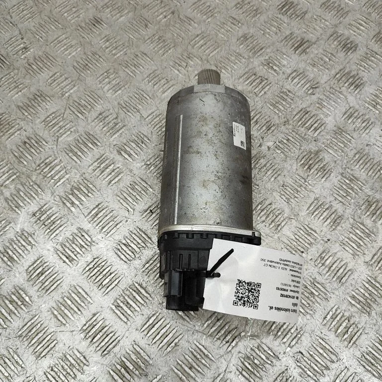 Stūres reduktora elektriskā daļa 4532025982