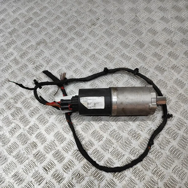 Steering rack electric part – Mercedes-Benz GLE-Class W167 (2019-)