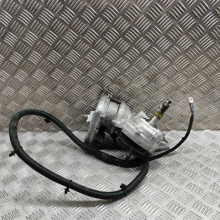 Stūres reduktora elektriskā daļa 9857617280