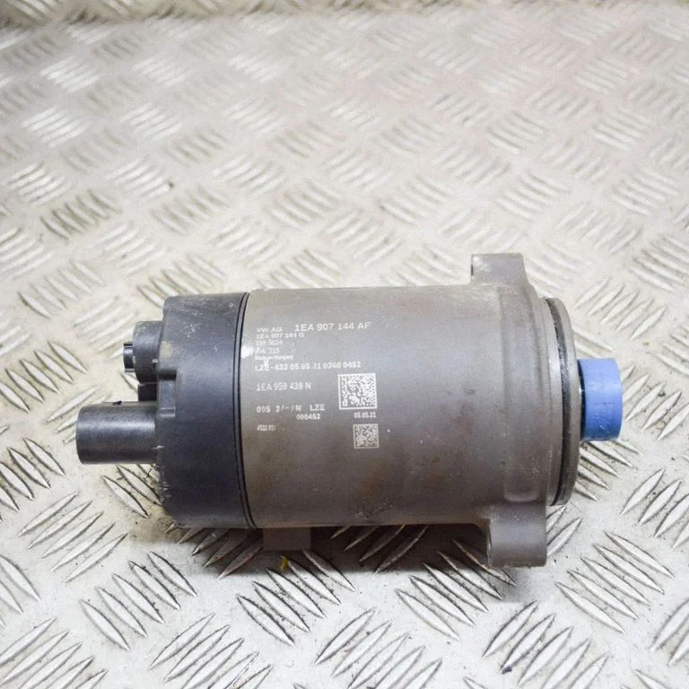 Steering rack electric part 1EA907144AF