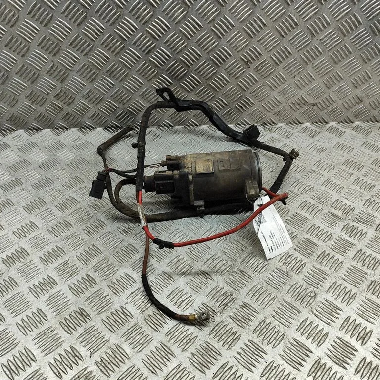 Stūres reduktora elektriskā daļa 7602277874
