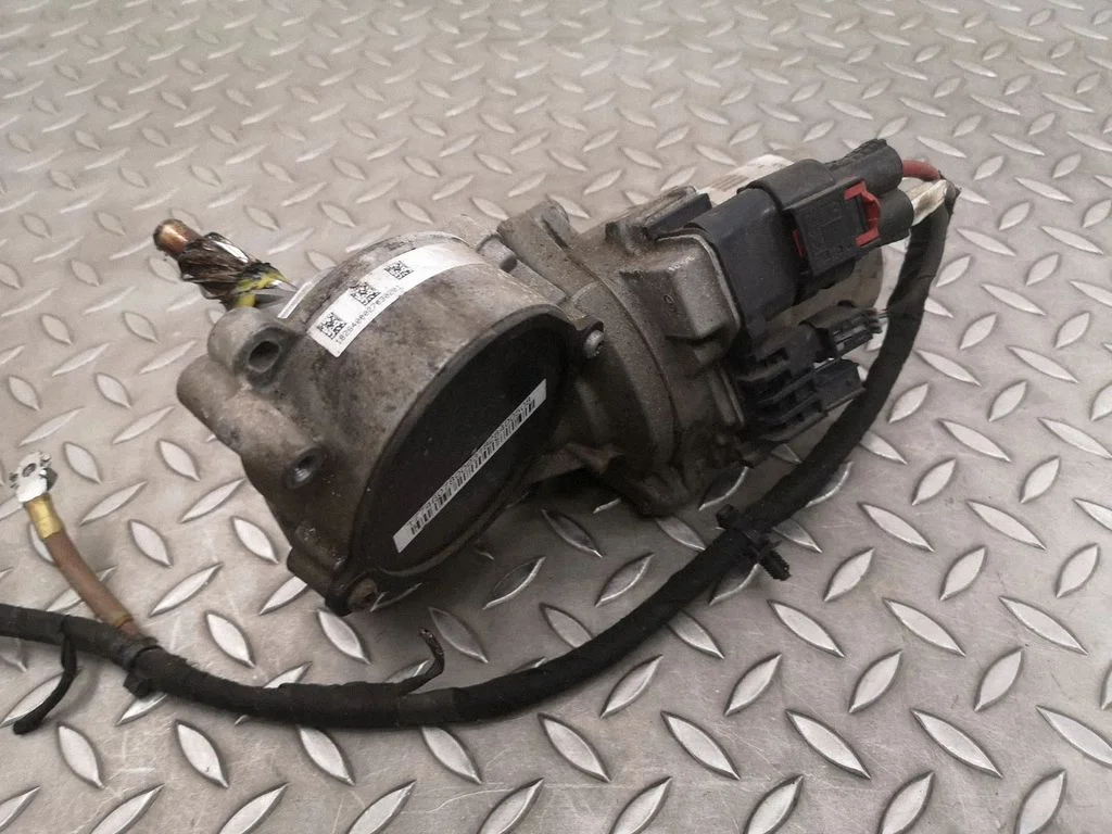Steering rack electric part 6700003734F