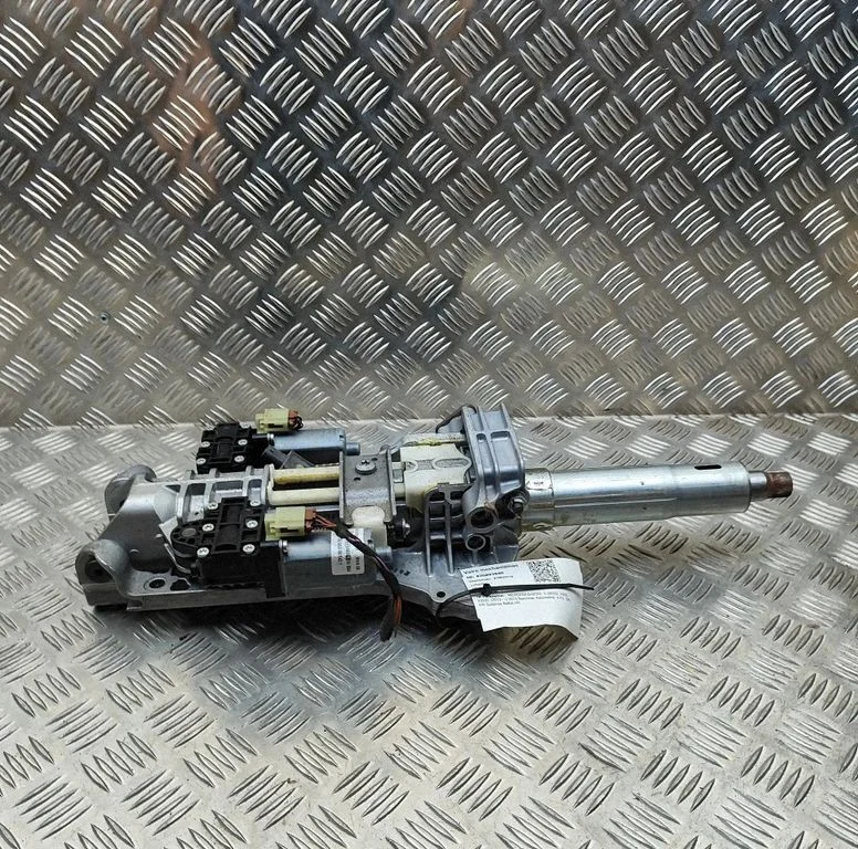 Stūres reduktora mehāniskā daļa A2314620005