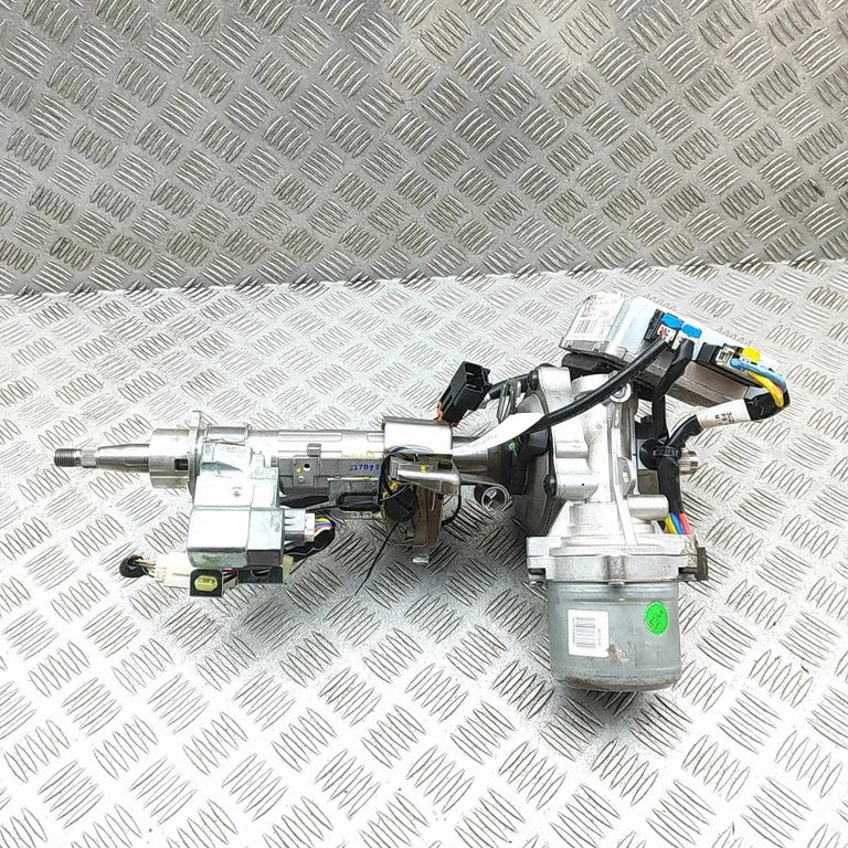 Stūres reduktora mehāniskā daļa A256399800