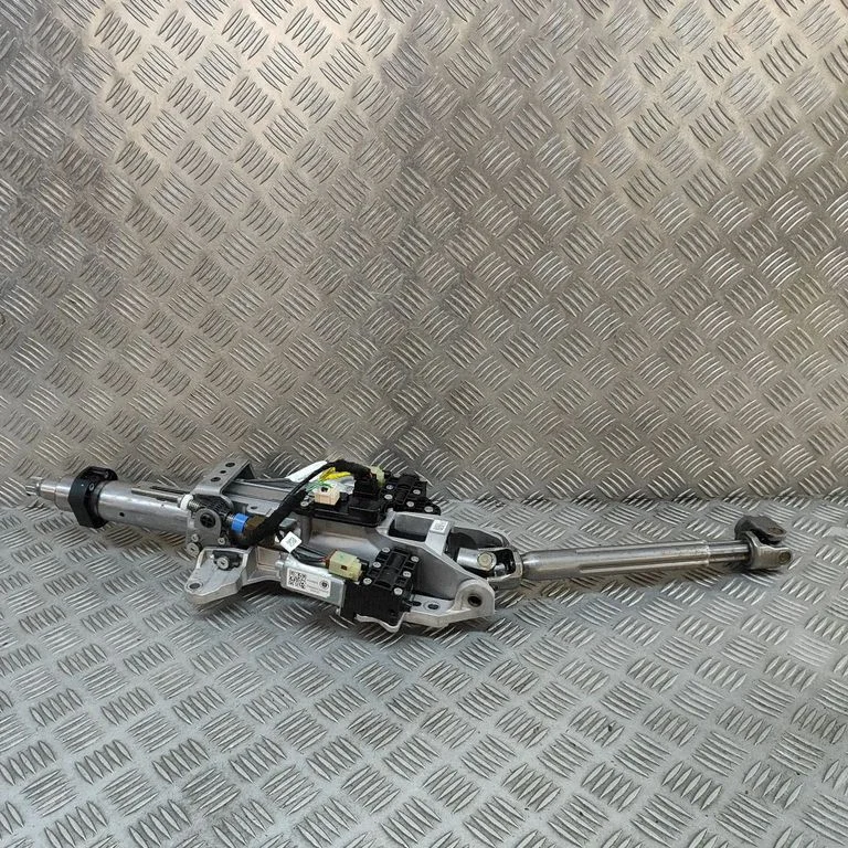 Steering rack mechanical part
