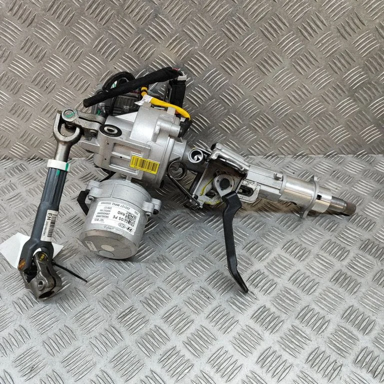 Stūres reduktora mehāniskā daļa J9563E0110