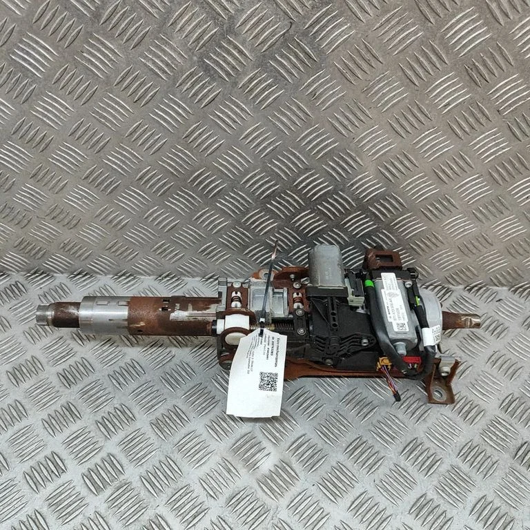 Stūres reduktora mehāniskā daļa T971028