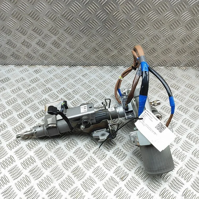 Stūres reduktora mehāniskā daļa 1321001390