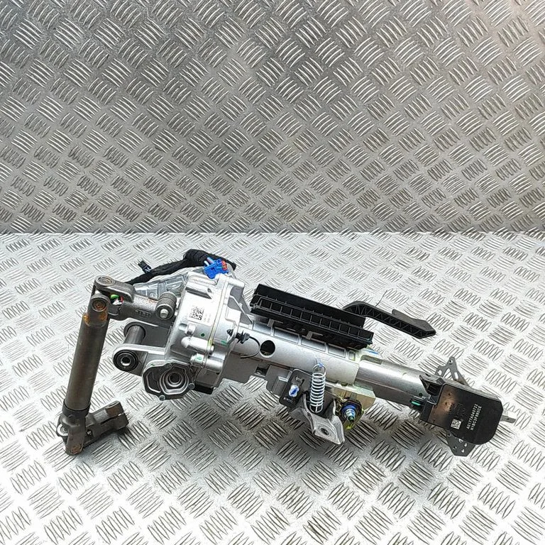 Stūres reduktora mehāniskā daļa LJ9C3D077D