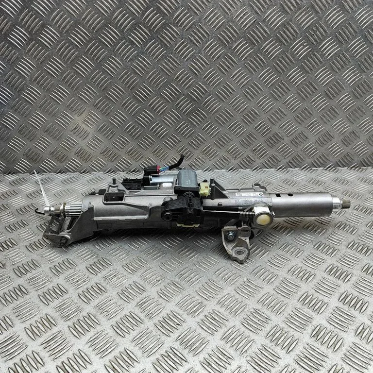 Część mechaniczna maglownicy – BMW iX1 (2022-)