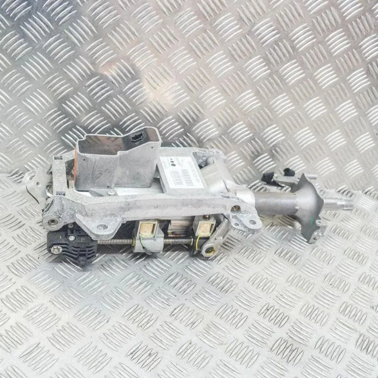 Część mechaniczna maglownicy