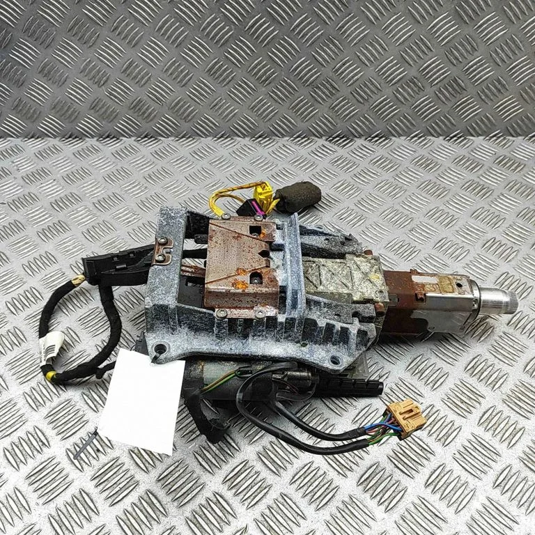 Stūres reduktora mehāniskā daļa 3D0972072AC