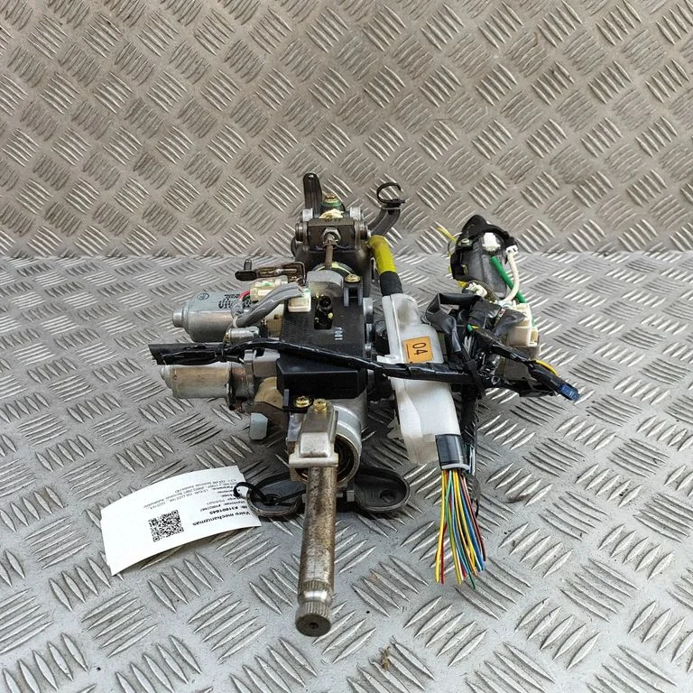 Stūres reduktora mehāniskā daļa 4578830010