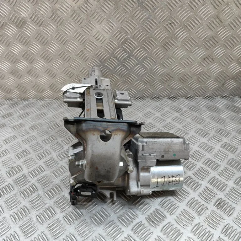 Część mechaniczna maglownicy EAYCEC010
