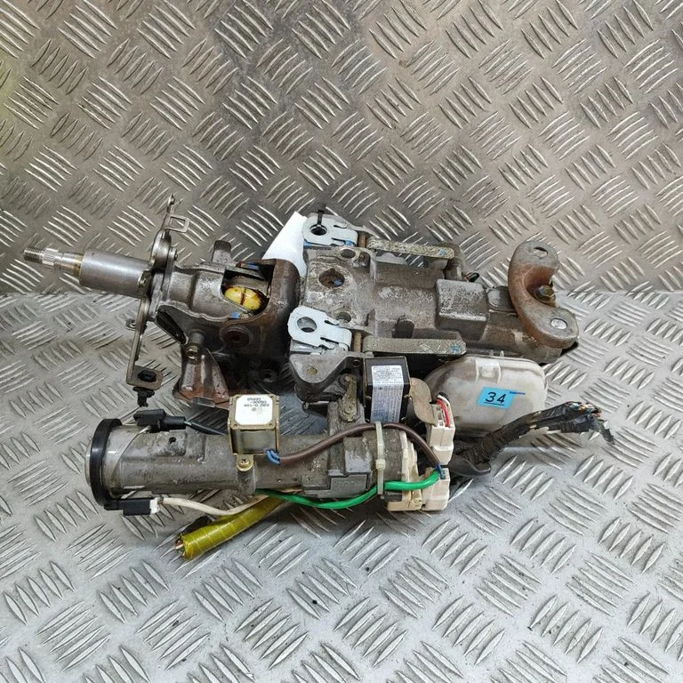 Stūres reduktora mehāniskā daļa 4578830010