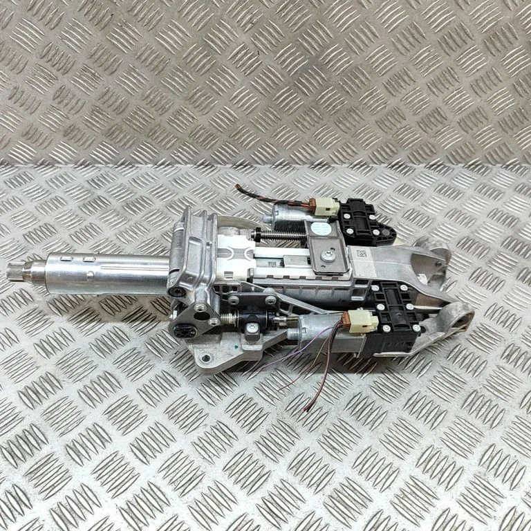 Steering rack mechanical part A2064621400