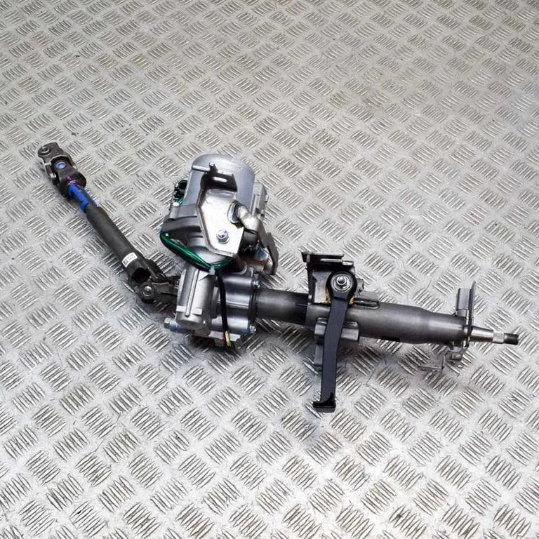 Część mechaniczna maglownicy – Nissan Leaf II (ZE1) (2017-2025)