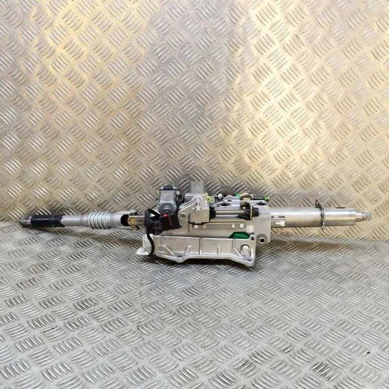 Część mechaniczna maglownicy