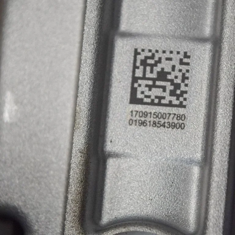 Część mechaniczna maglownicy – Tesla Model S (2012-)